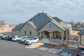 Plus de détails pour 13194 N MacArthur Boulevard, Oklahoma City, OK - Bureau à vendre