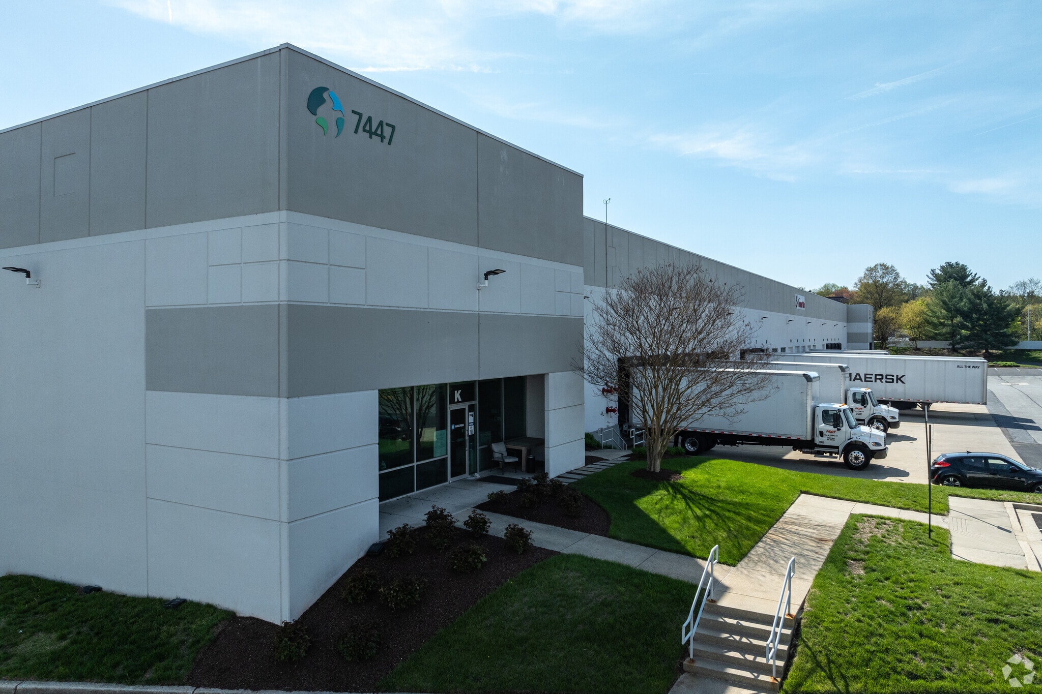 7447 New Ridge Rd, Hanover, MD for lease Primary Photo- Image 1 of 6