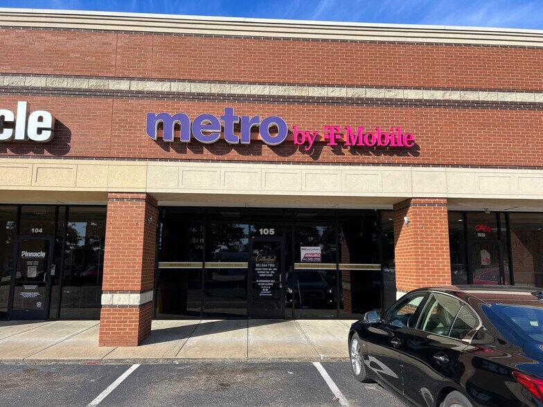 2235 Whitten Rd, Memphis, TN à louer - Photo du bâtiment - Image 2 de 7