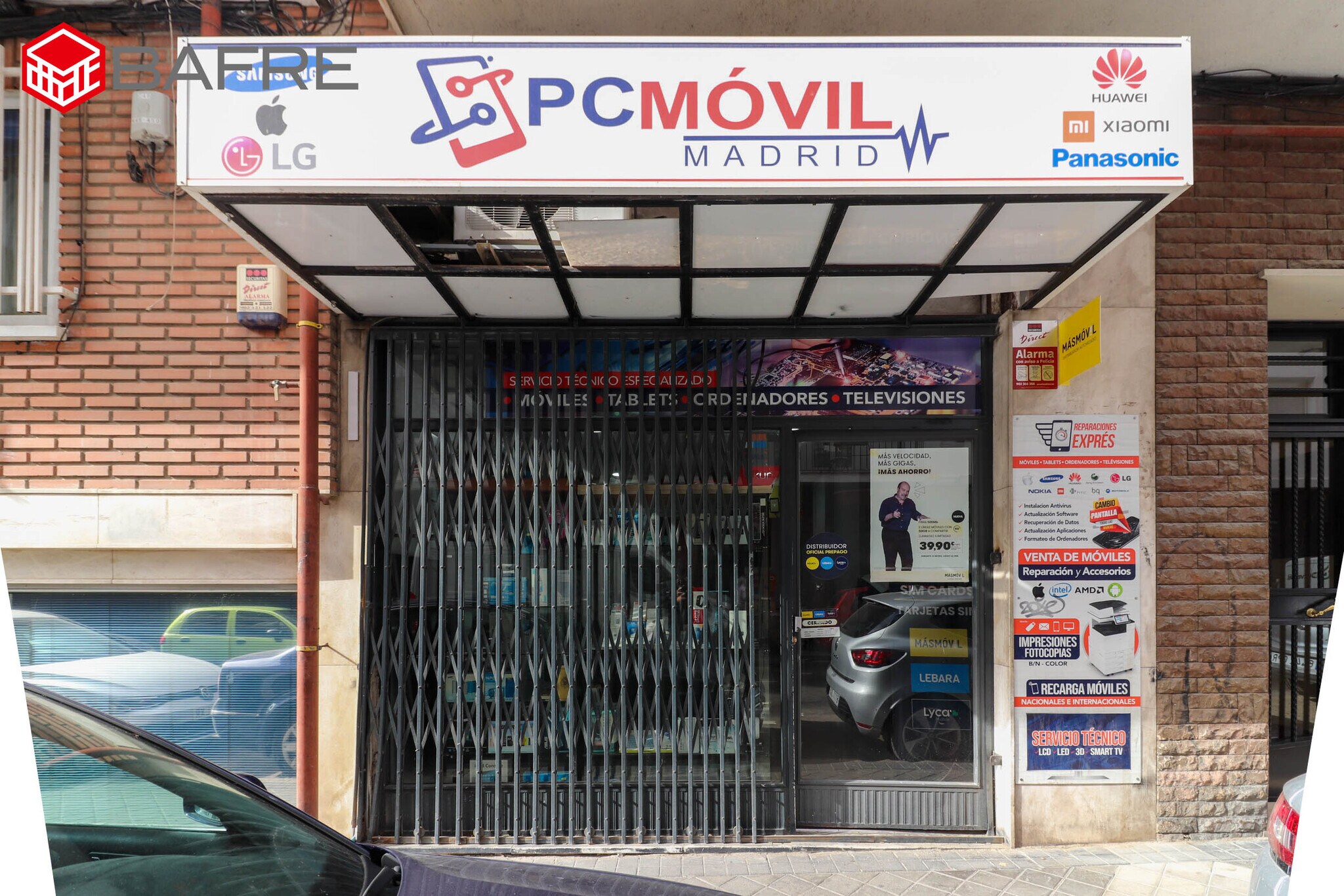Multifamily in Madrid, Madrid for sale Primary Photo- Image 1 of 3