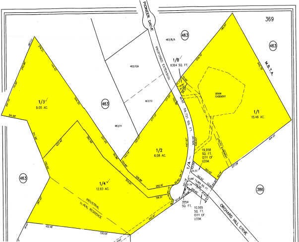 Orchard Hill Park Dr, Leominster, MA for sale - Building Photo - Image 2 of 3