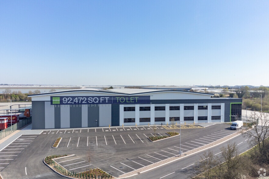 Callister Rd, Burton Upon Trent for lease - Building Photo - Image 2 of 14