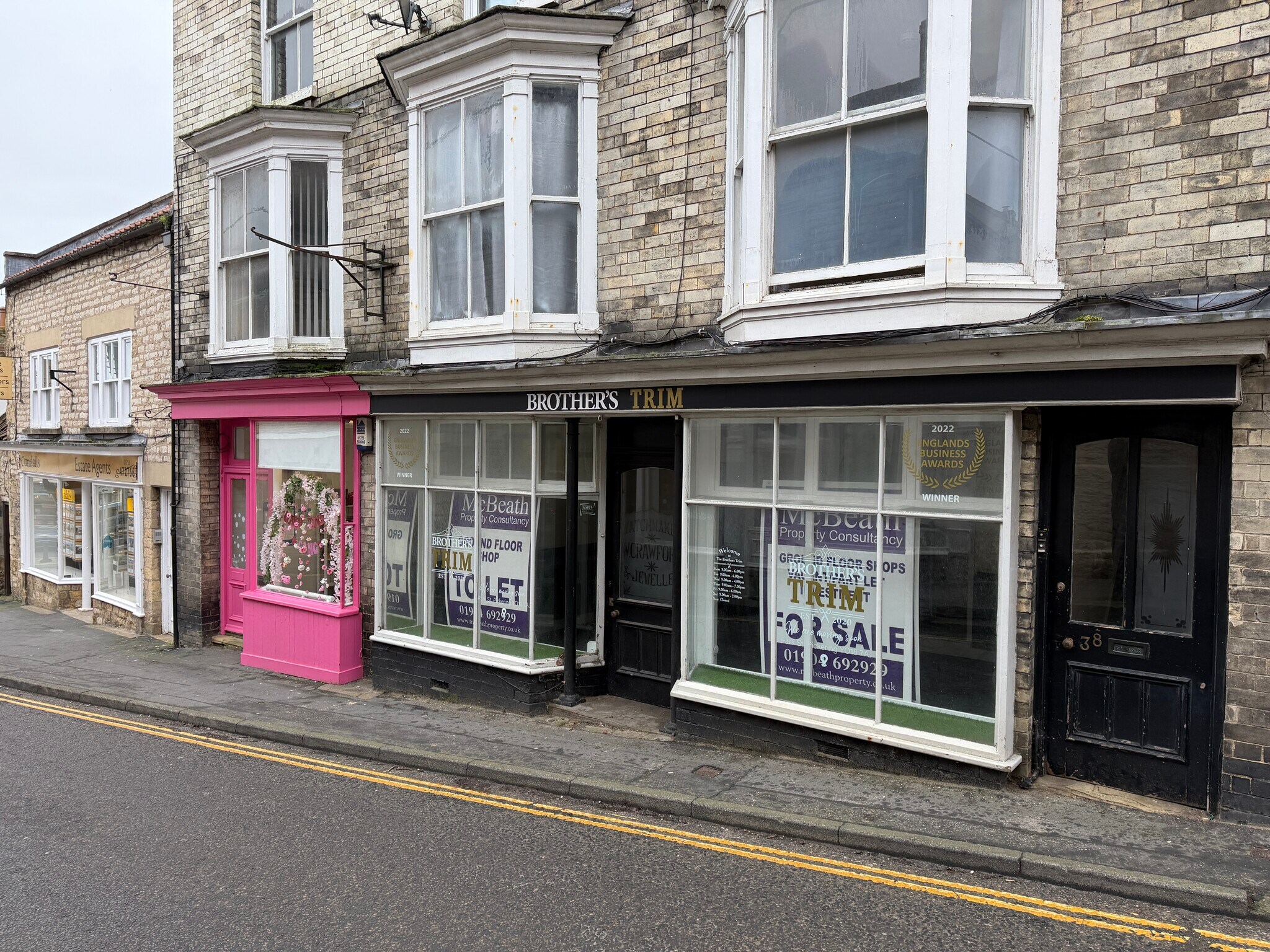 37 Burgate, Pickering à louer Photo principale- Image 1 de 2