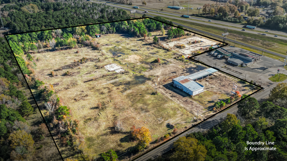 910 Main St, Hooks, TX for sale - Primary Photo - Image 1 of 9