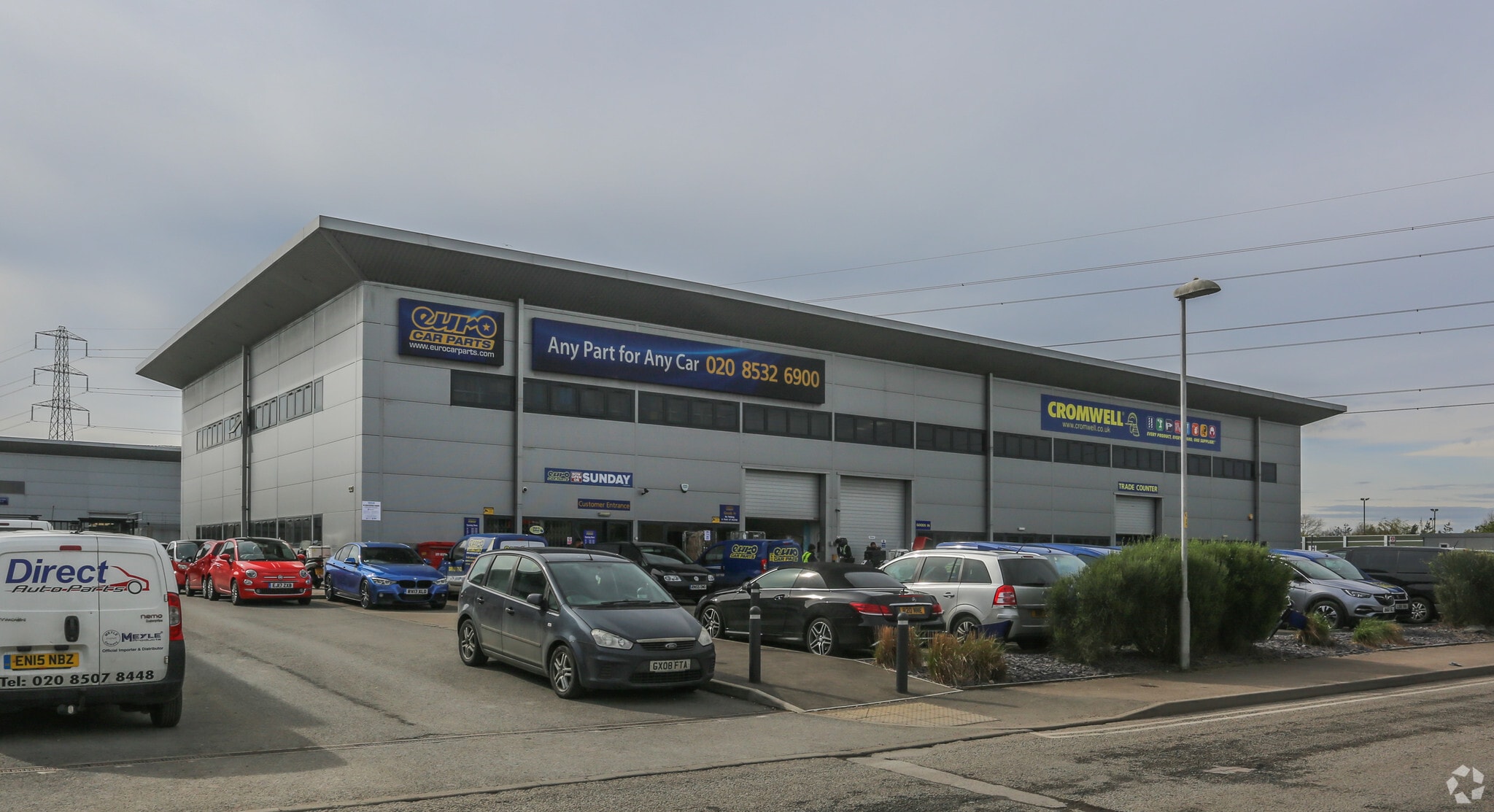 Quay Rd, Barking for lease Primary Photo- Image 1 of 2