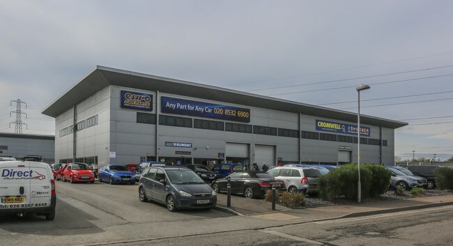 More details for Quay Rd, Barking - Industrial for Lease