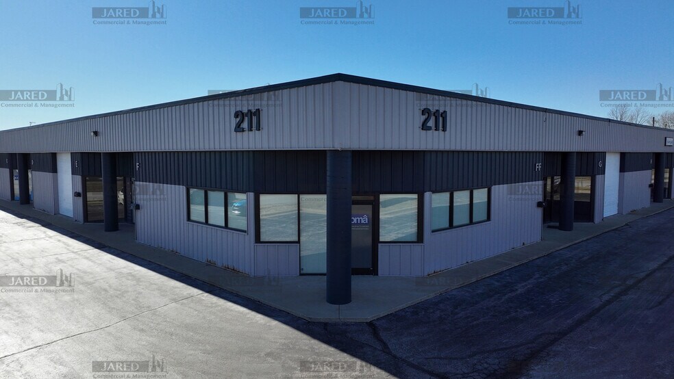211 S Union Ave, Springfield, MO à louer - Photo principale - Image 1 de 17