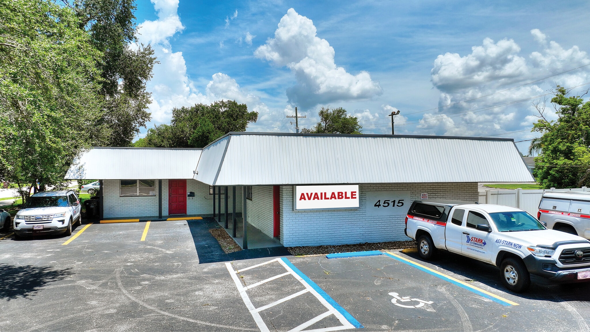 4515 Curry Ford Rd, Orlando, FL for lease Interior Photo- Image 1 of 3