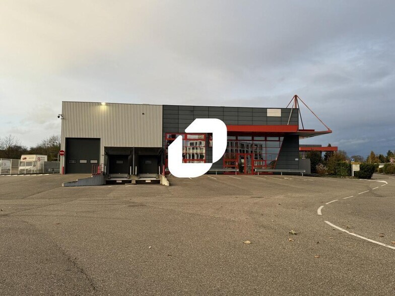 49 Rue Du Général Leclerc, Obernai for lease - Building Photo - Image 2 of 10