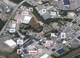 Plus de détails pour 212 Westover Dr, Danville, VA - Terrain à vendre