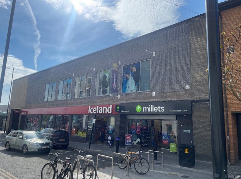 4-19 York Rd, Southend On Sea à louer - Photo principale - Image 1 de 1