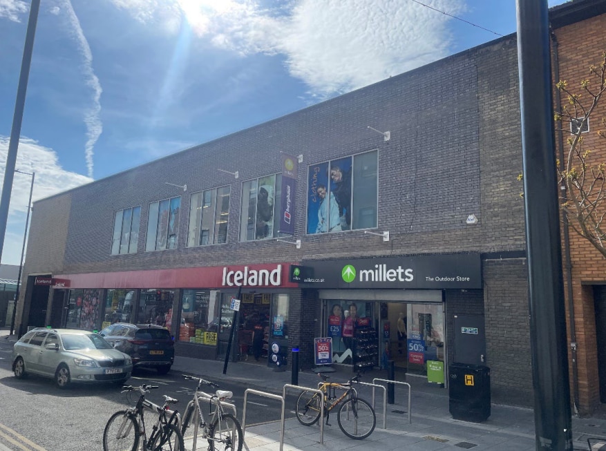 4-19 York Rd, Southend On Sea for lease Primary Photo- Image 1 of 2