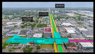 Plus de détails pour 1175 E 25th St, Hialeah, FL - Industriel à vendre