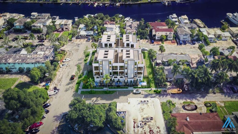 840 NE 19th Ter, Fort Lauderdale, FL for sale - Building Photo - Image 3 of 8
