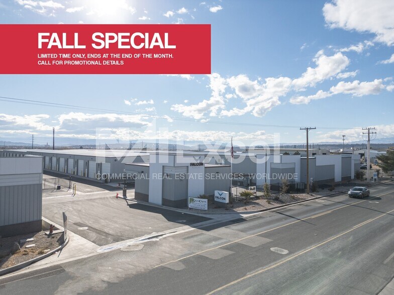 24 E Industrial Rd, Washington, UT à vendre - Photo du bâtiment - Image 1 de 6