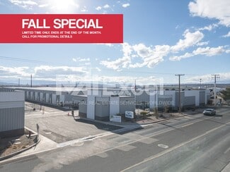 More details for 24 E Industrial Rd, Washington, UT - Specialty for Sale