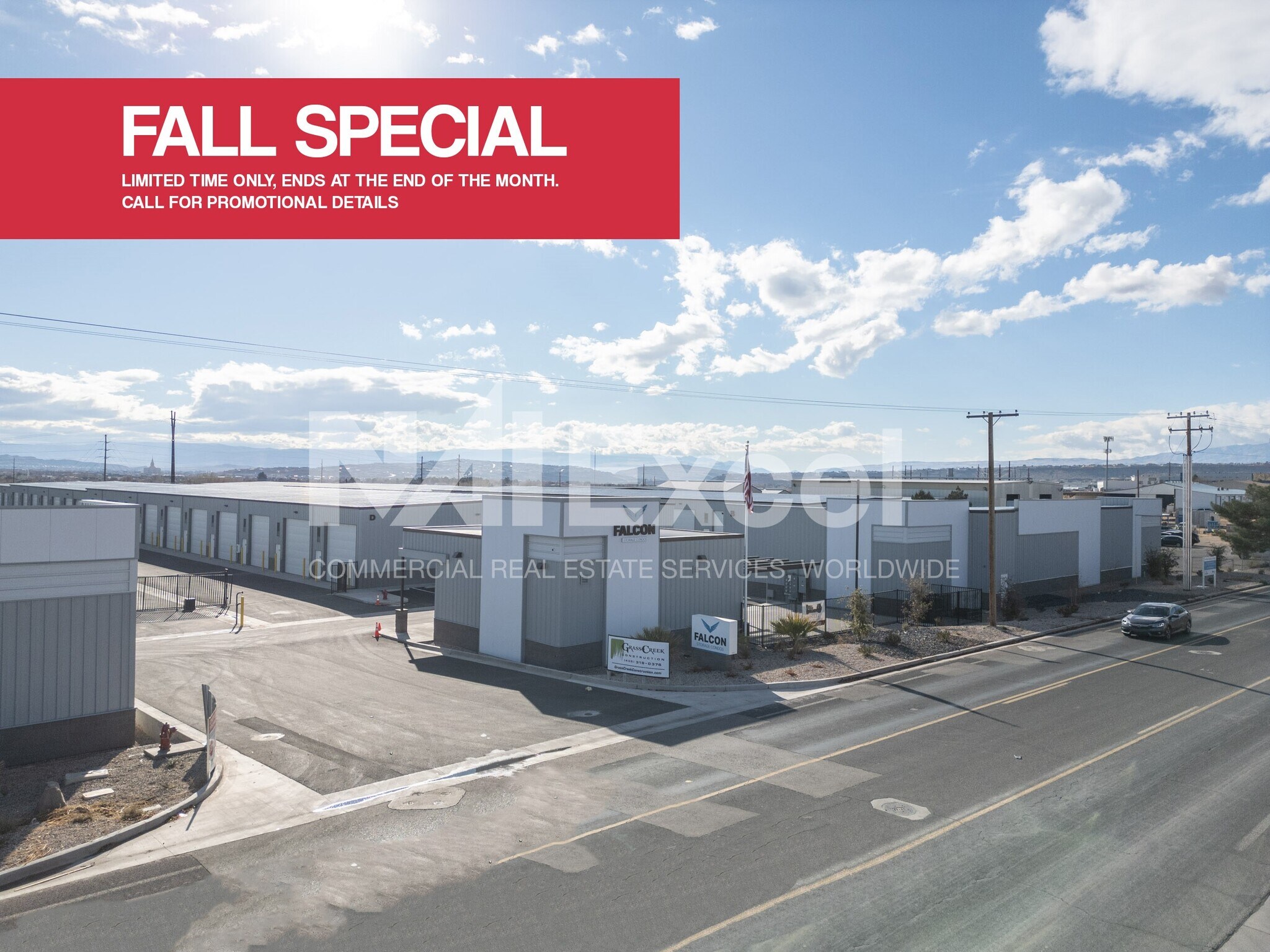 24 E Industrial Rd, Washington, UT à vendre Photo du bâtiment- Image 1 de 7