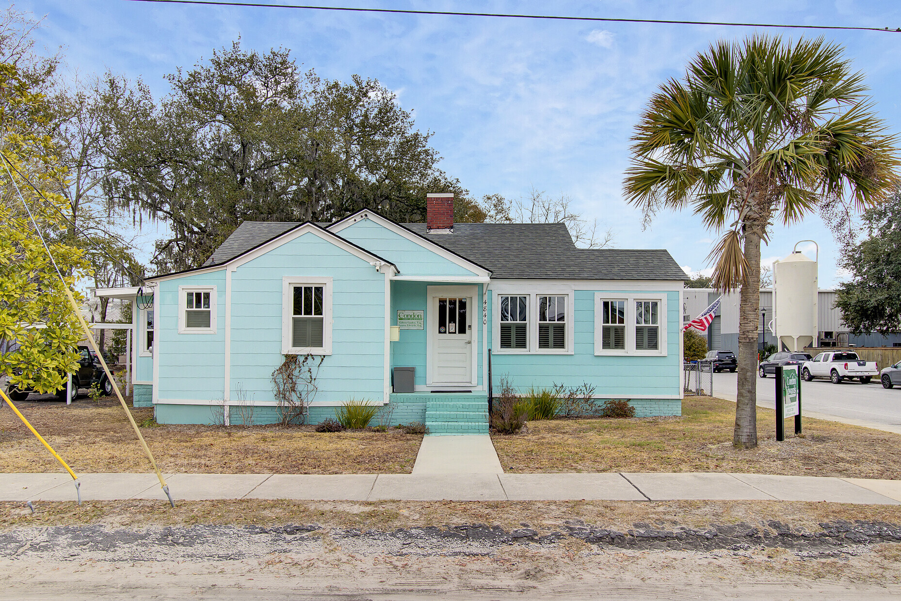 4840 Chateau Ave, North Charleston, SC à vendre Photo du b timent- Image 1 de 36