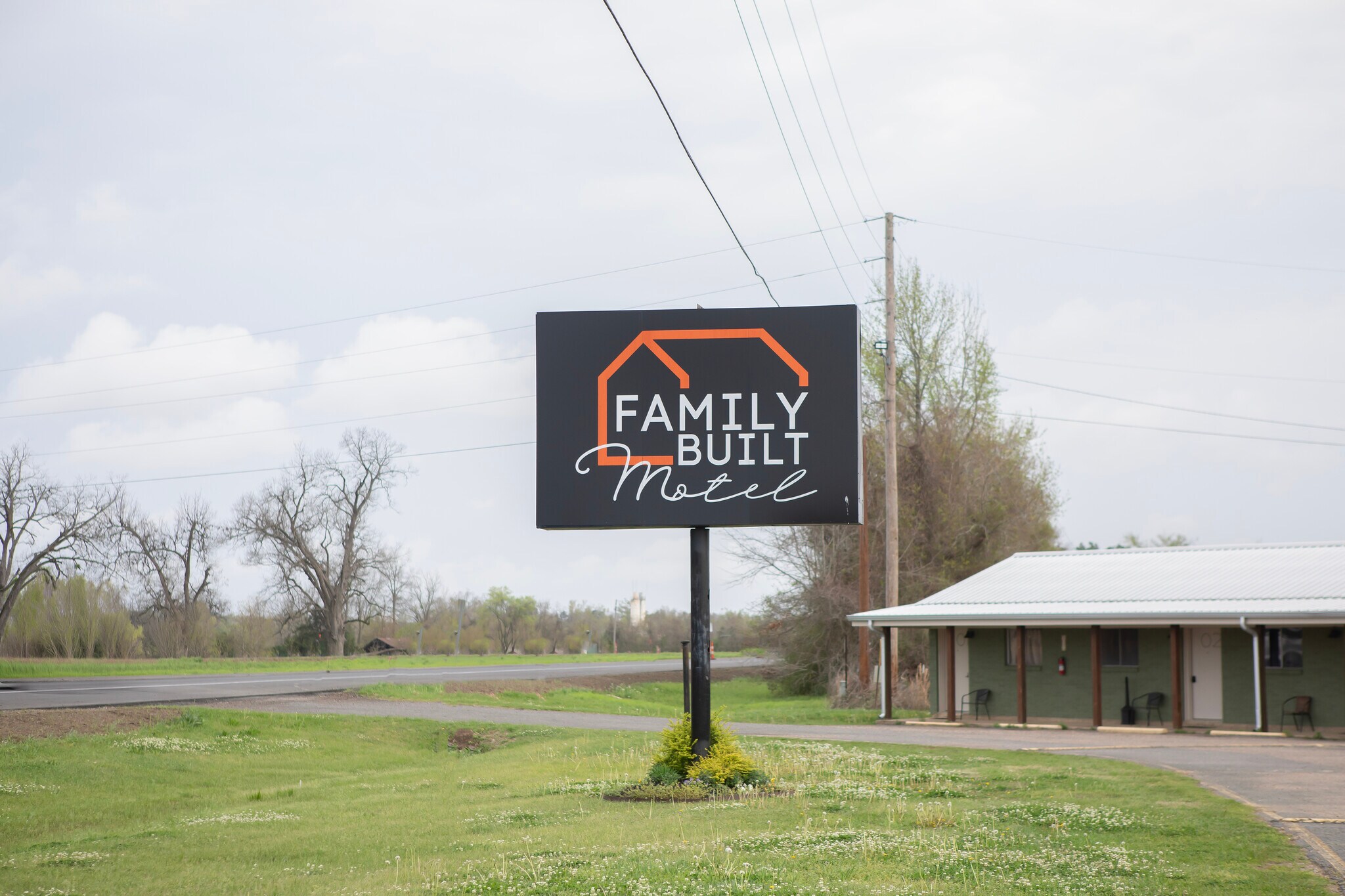 6199 Highway 165, Columbia, LA à vendre Photo du bâtiment- Image 1 de 23