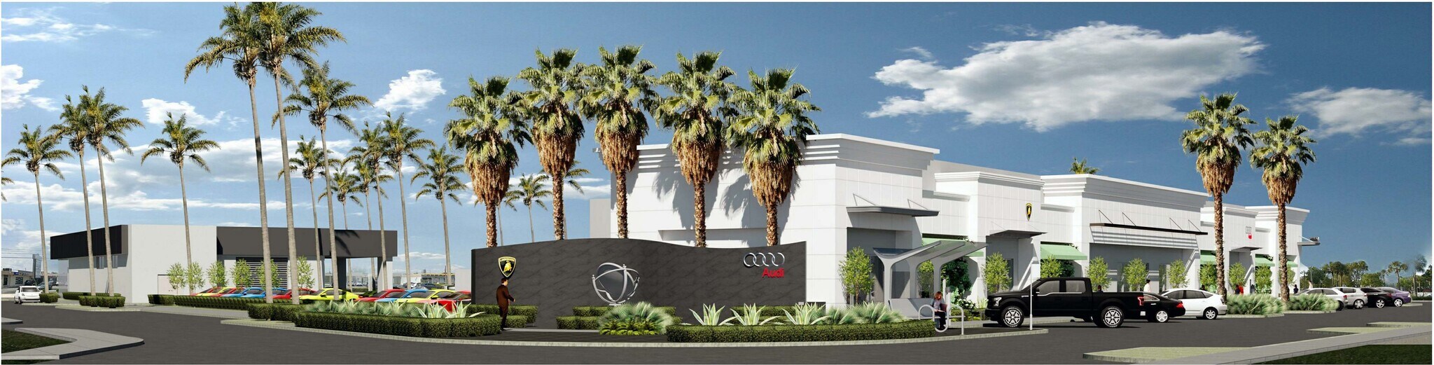 17405-17415 S Dixie Hwy, Miami, FL for lease Building Photo- Image 1 of 13