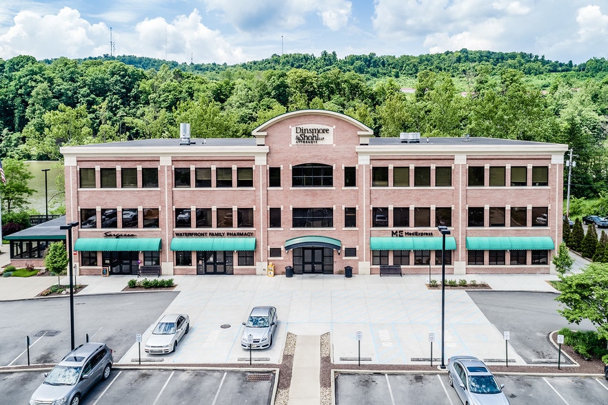 215 Don Knotts Blvd, Morgantown, WV for lease - Building Photo - Image 2 of 75