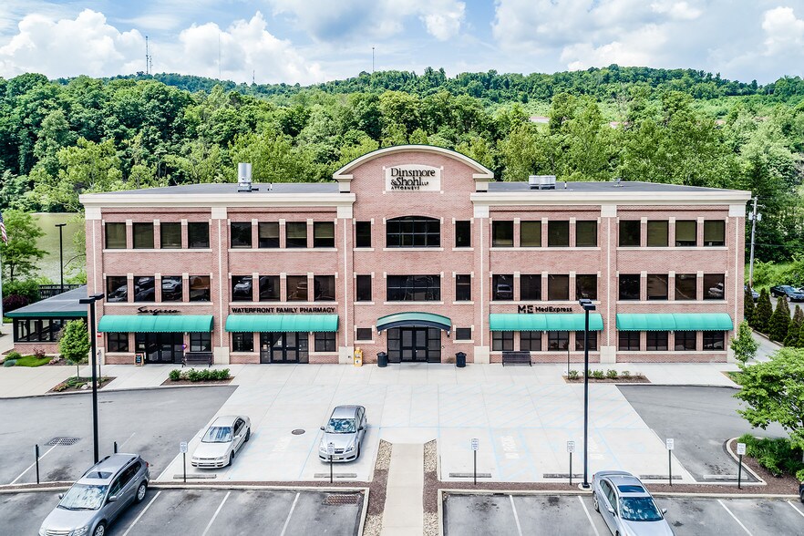215 Don Knotts Blvd, Morgantown, WV à louer - Photo du bâtiment - Image 2 de 75