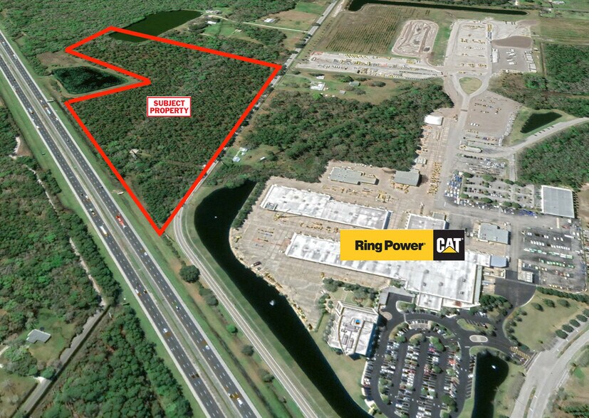 4400 S Francis Rd, Saint Augustine, FL à vendre - Photo principale - Image 1 de 3