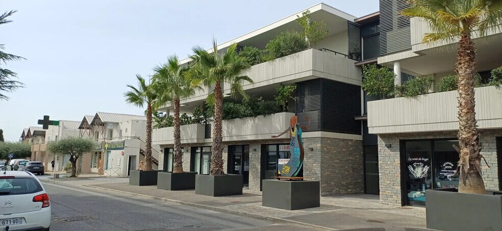 Office in Baillargues for lease - Building Photo - Image 1 of 4