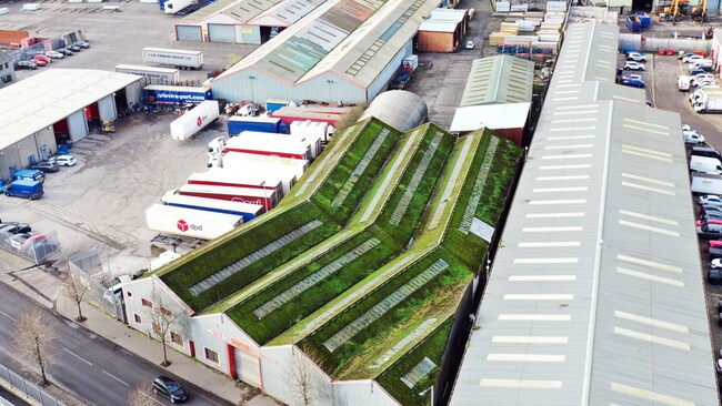 More details for 42-44 Duncrue St, Belfast - Industrial for Lease