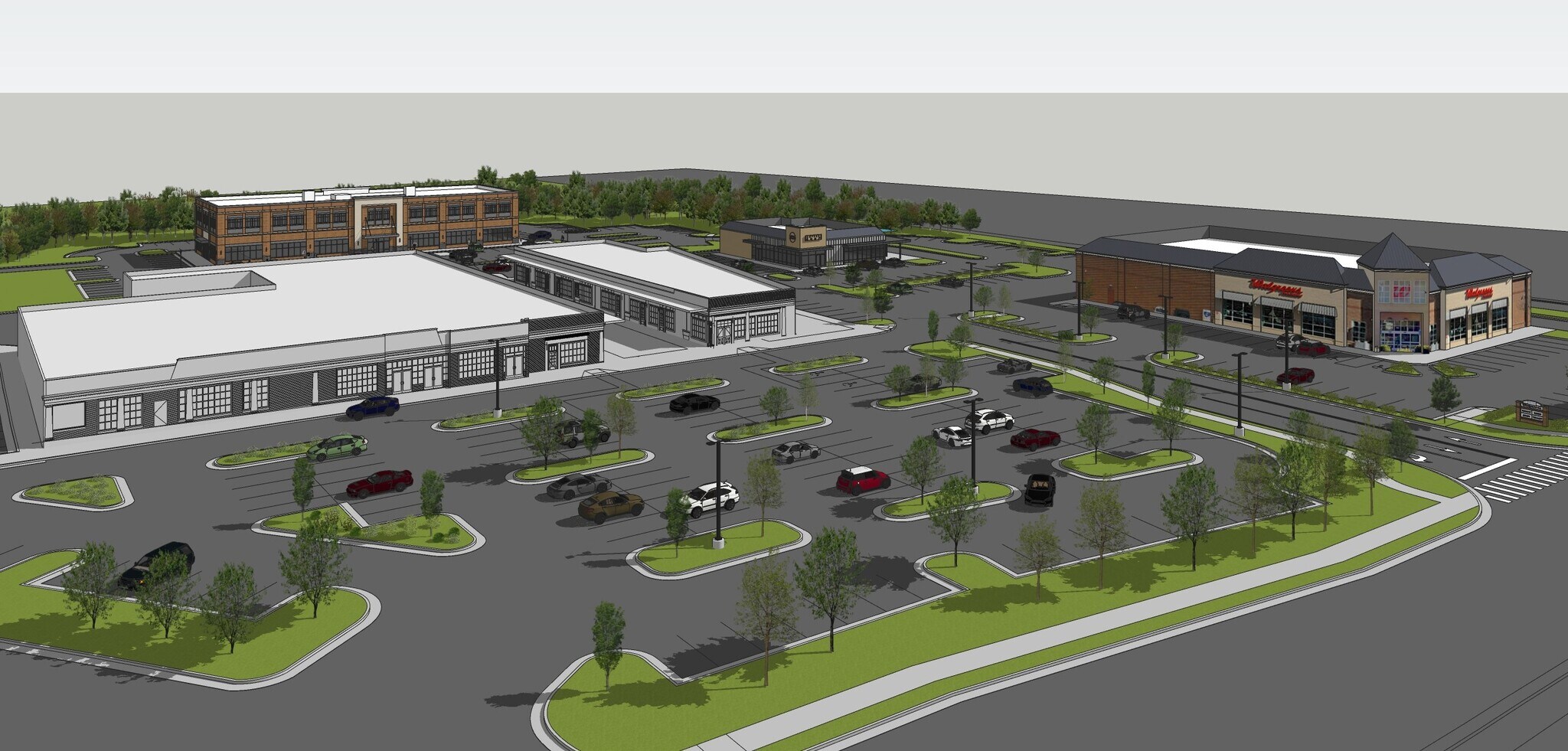 711-761 E Main St, Purcellville, VA à louer Photo principale- Image 1 de 9