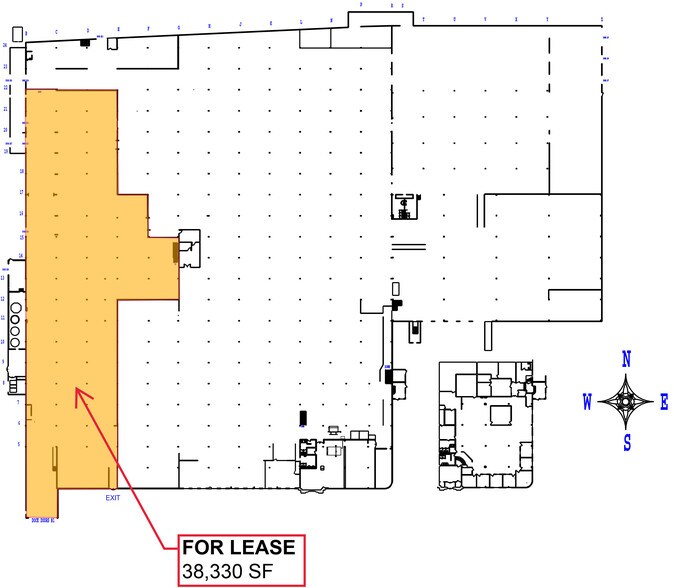 239 Factory St, La Porte, IN à louer - Photo du bâtiment - Image 3 de 12