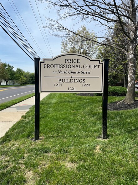 1217 N Church St, Moorestown, NJ for sale - Building Photo - Image 3 of 6