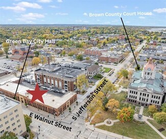 More details for 414 E Walnut St, Green Bay, WI - Office for Sale