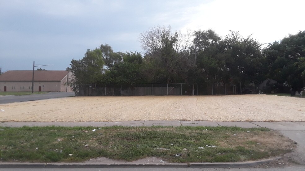 10841 Plymouth Rd, Detroit, MI à vendre - Photo principale - Image 1 de 3