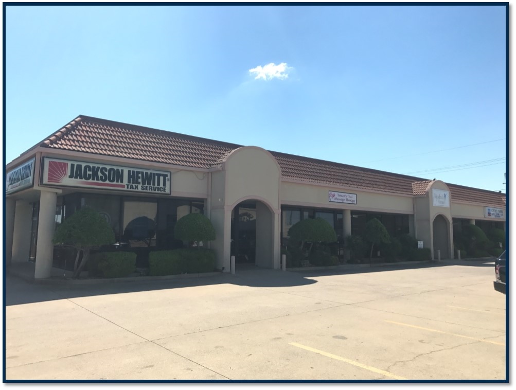 2210 W Gore Blvd, Lawton, OK for sale Building Photo- Image 1 of 1