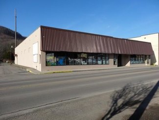 Plus de détails pour 223 Main St, Rainelle, WV - Vente au détail à vendre