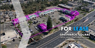 More details for Greenback-Greenfaire – Retail for Sale, Citrus Heights, CA