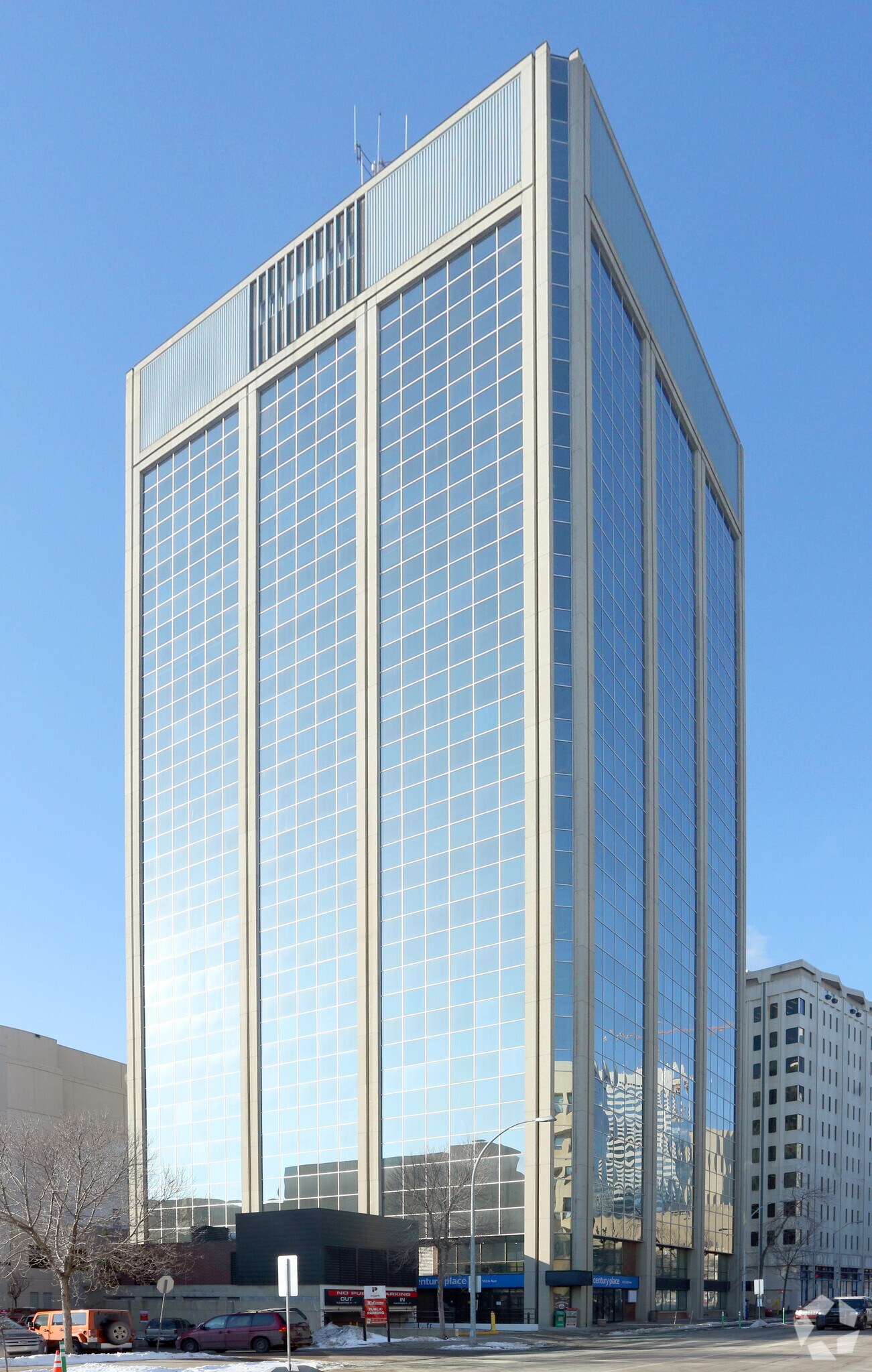 9803 102A Ave, Edmonton, AB à vendre Photo du bâtiment- Image 1 de 10