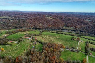 311 Ross Cemetery Rd, Rocky Top, TN - AÉRIEN  Vue de la carte - Image1