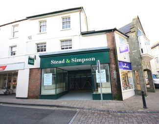 More details for 44-46 High St, Shaftesbury - Retail for Lease