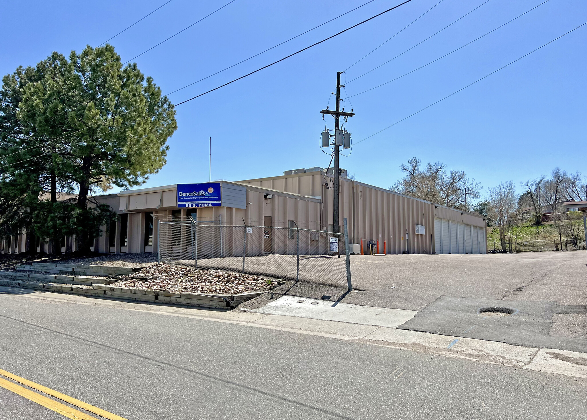 55 S Yuma St, Denver, CO for lease Building Photo- Image 1 of 4