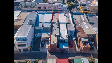 230 Marrickville Rd, Marrickville, NSW - Aerial  map view