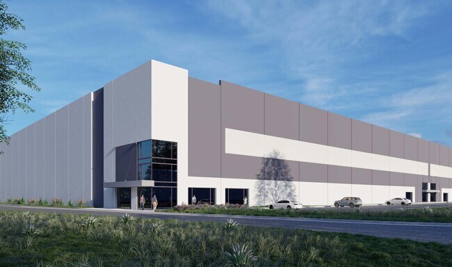 Plus de détails pour 3401 Gateway Centre Pky, Gainesville, GA - Industriel à louer
