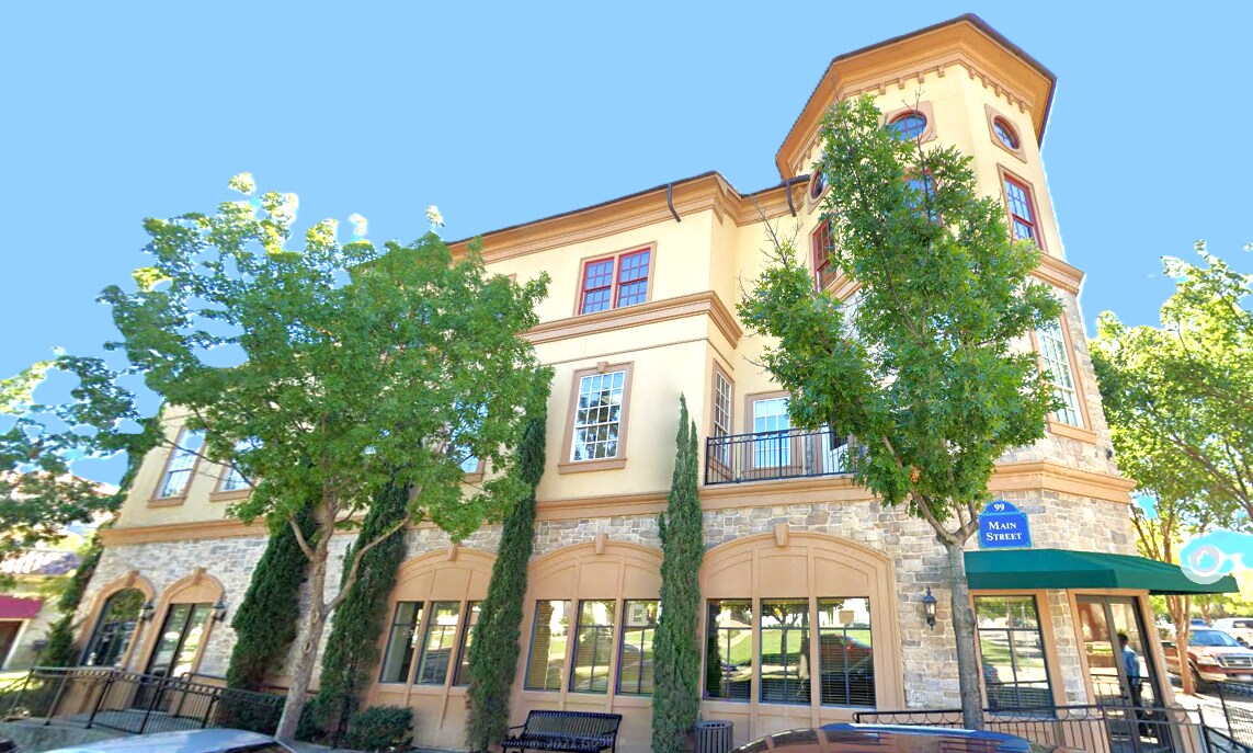 99 Main St, Colleyville, TX à louer Photo du bâtiment- Image 1 de 43