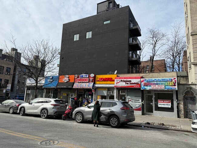 More details for 340-346 Audubon Ave, New York, NY - Retail for Lease