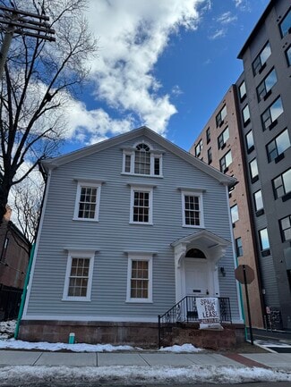 More details for 275 Orange St, New Haven, CT - Office for Lease