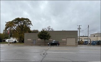 Plus de détails pour 10288 W Jefferson Ave, River Rouge, MI - Industriel à vendre