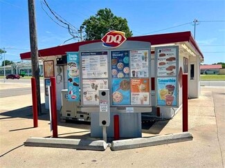 Plus de détails pour 801 S Main St, Blackwell, OK - Commerce de détail à vendre