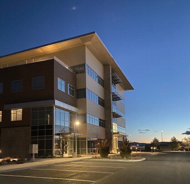 5520 Kietzke Ln, Reno, NV à louer - Photo du bâtiment - Image 3 de 3