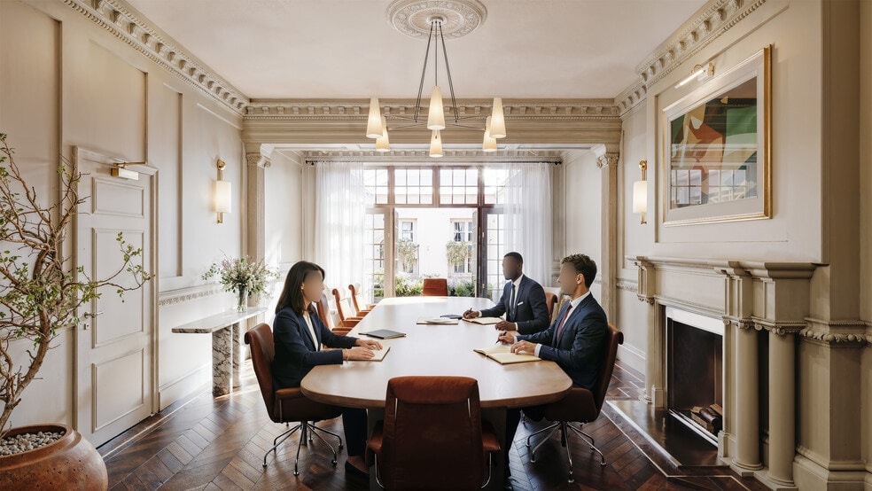 51 Berkeley Sq, London for lease - Building Photo - Image 3 of 7